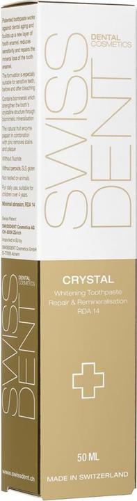 Image du produit Swissdent Crystal (50 ml)