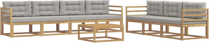 Produktbild vidaXL Outdoor-Sofa