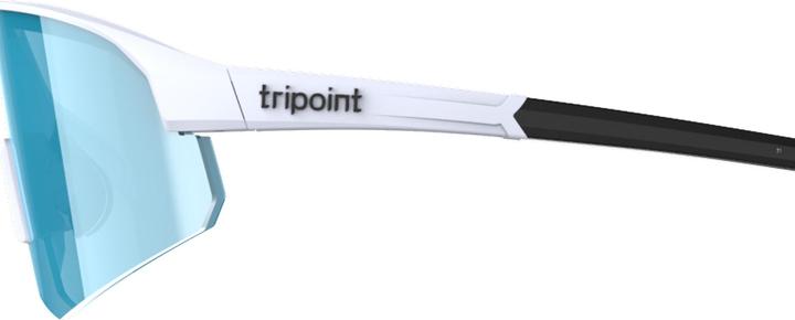 Produktbild Tripoint sonnenbrille lake victoria (matt white, Blue Multi, Smoke)