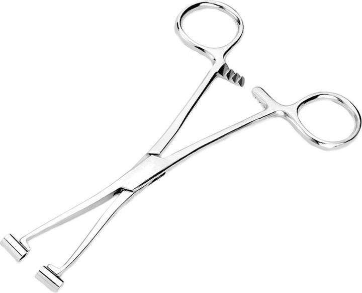 Immagine prodotto Star Piercing Septum Zange (Nr. 2) (senza ottone, Acciaio chirurgico 316L)