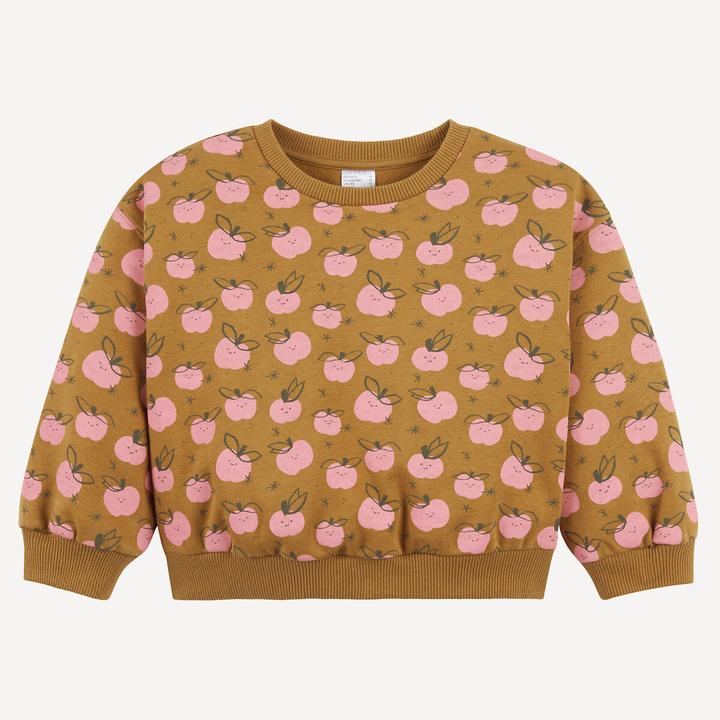 Immagine prodotto La Redoute Collections Sweatshirt mit Rundhals (110)