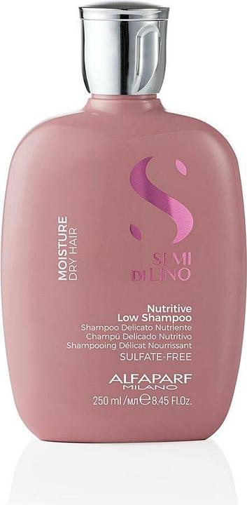 Produktbild Alfaparf Semi Di Lino Nutritive (250 ml, Flüssiges Shampoo)