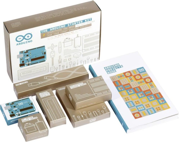 Produktbild Arduino Starter Kit Italiano