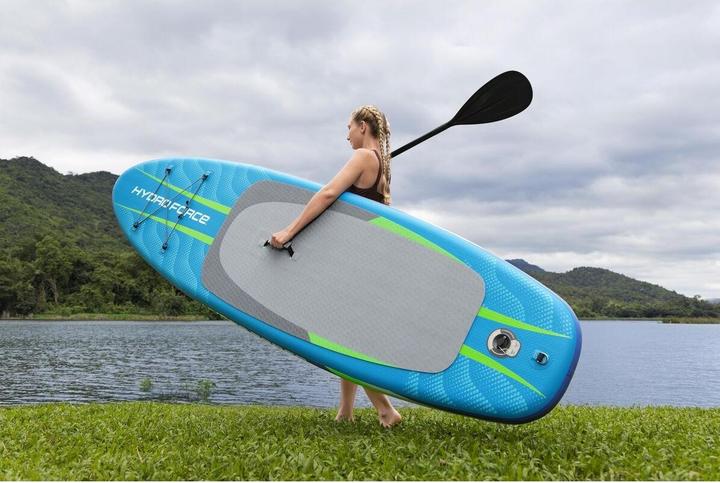 Image du produit Bestway Hydro Force Kit paddle SUP gonflable Aqua Journey 2,74 m