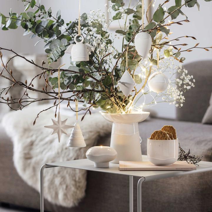 Image du produit Like. by Villeroy & Boch Vase Winter Glow (1 x, 15 x 15 x 15 cm, 0.60 l)