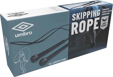 Image du produit Umbro Corde à sauter réglable (280 cm)