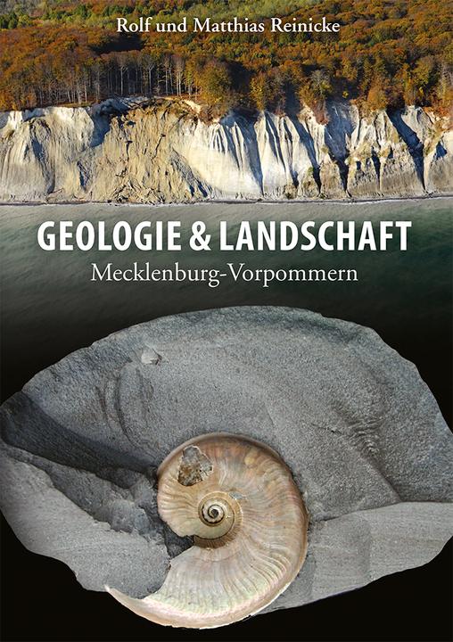 Actual product image Bildband Geologie & Landschaft () (German, Matthias Reinicke, Rolf Reinicke, 2023)