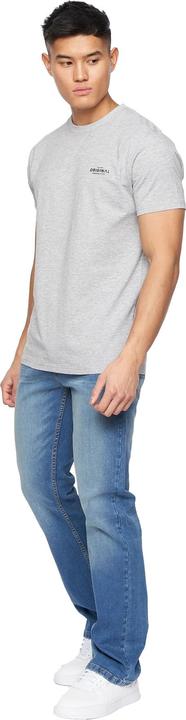 Actual product image Crosshatch Mens Winsbury Bootcut Jeans (30)