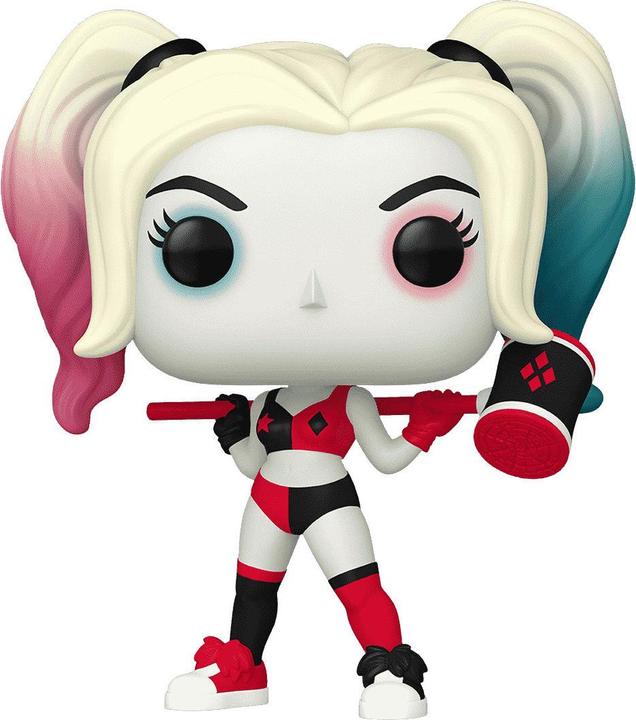 Funko POP! Harley Quinn - Sammelfigur