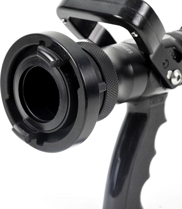 Produktbild Delta Fire Automatik-Hohlstrahlrohr H500 Mid-Range, Storz C