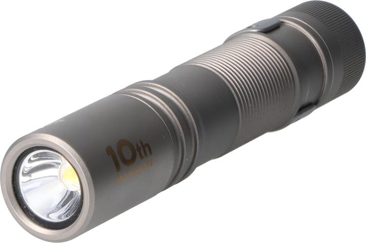 Actual product image AceBeam Pokelit AA, 10th Anniversary Edition, 500 Lumen, Limited Edition, mit 10th Gravur (9.48 cm, 500 lm)