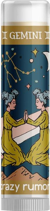 Actual product image Crazy Rumors Gemini (Lip balm, 4.40 ml)