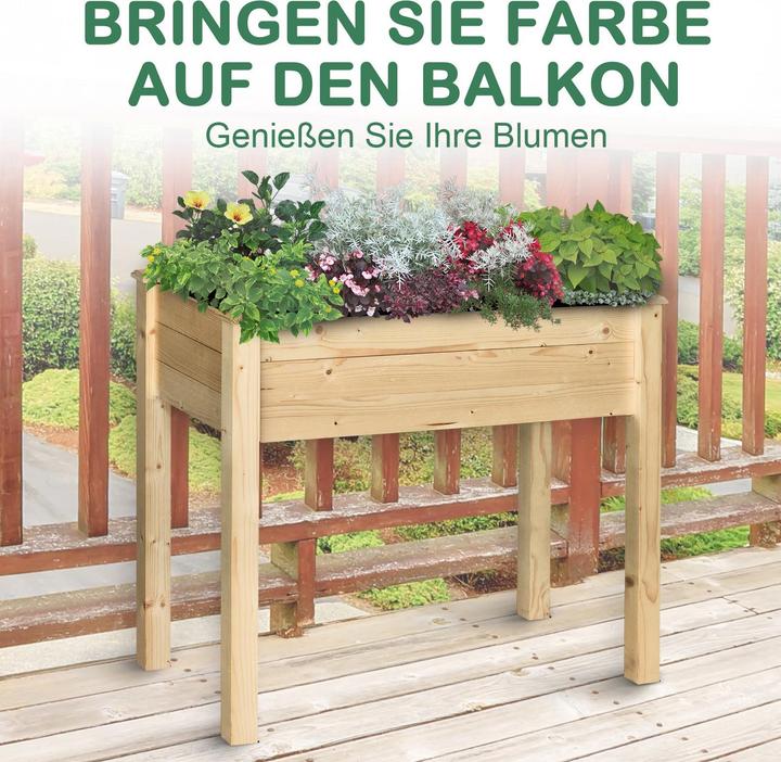 Produktbild Jamb Hochbeet Pflanzkasten