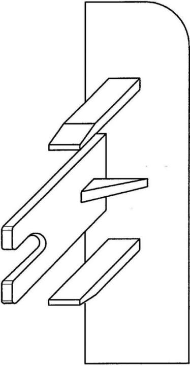 Actual product image Gewiss NP42156
