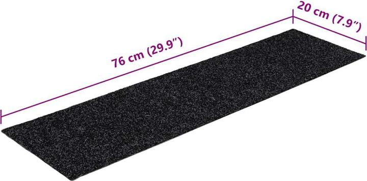 Immagine prodotto vidaXL Stufenmatte (76 x 20 cm)