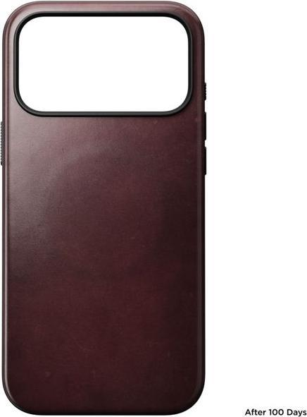 Produktbild Nomad Modern Leather Case (Apple iPhone 17 Pro Max)