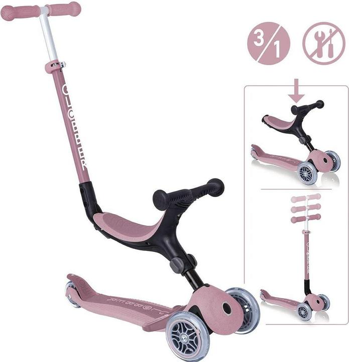 Actual product image Globber GO UP Foldable Plus Eco Berry