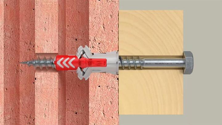 Productafbeelding Fischer 2-componenten deuvels (10 Pcs.)