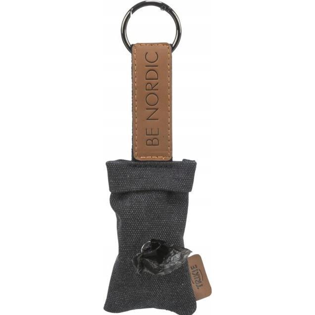 Meilleurs prix pour Distributeur de sacs à excréments Trixie BE NORDIC - 1 distributeur + 1 rouleau de 20 sacs