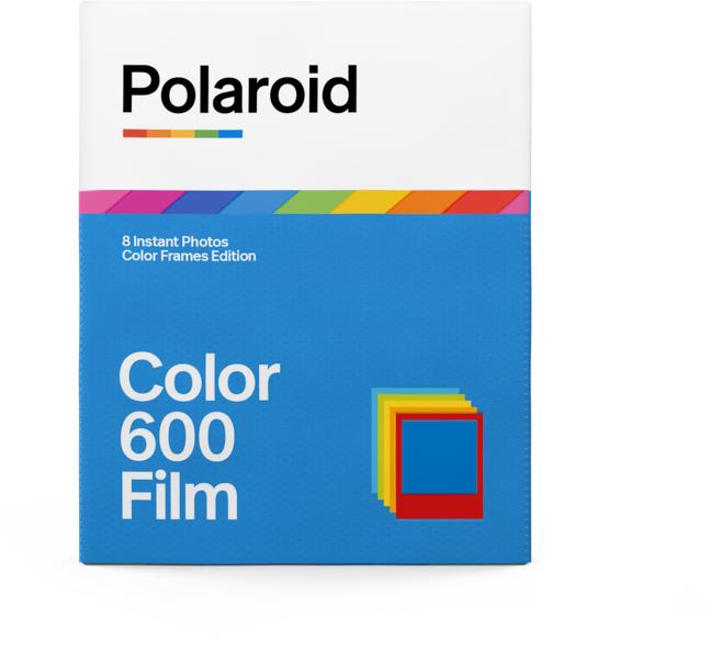 Produktbild Polaroid Color 600 Film