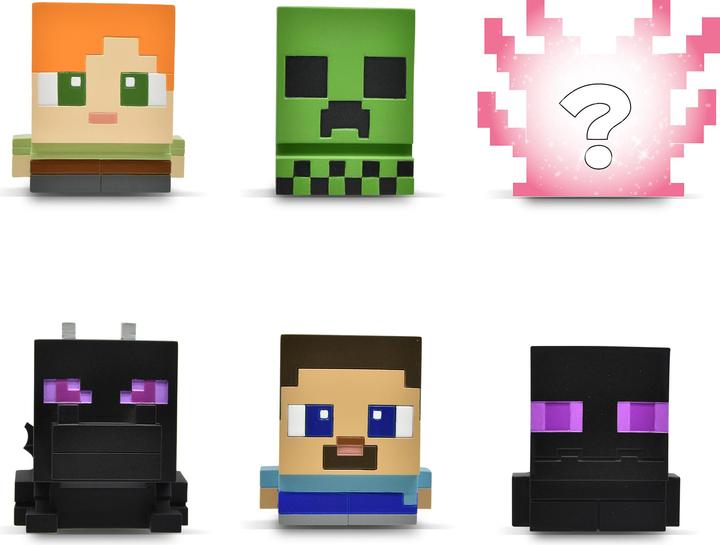 Produktbild Mashems - Minecraft Assorted (53691)