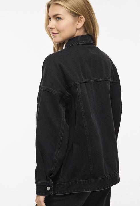 Actual product image Vila VIKIRA Geknöpfte Jeansjacke (40)