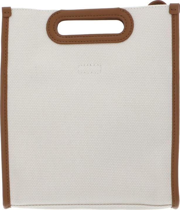 Actual product image Lacoste Heritage Canvas Tote Bag