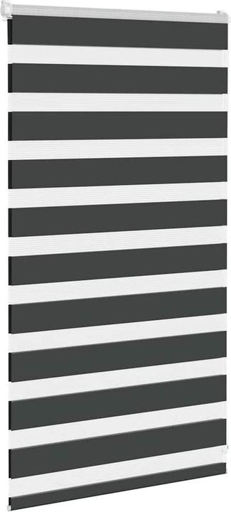 Produktbild vidaXL Zebra-Jalousie (85 x 100 cm)