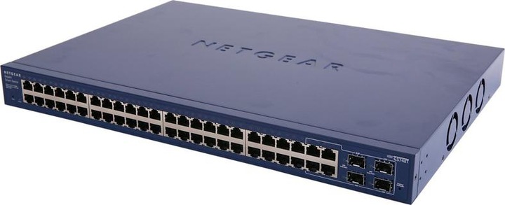 Produktbild Netgear Gs748t (52 Ports)