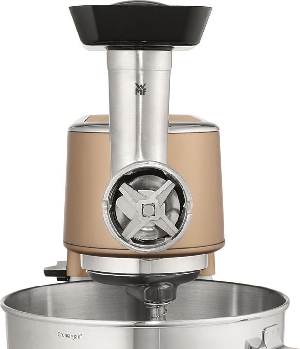 Produktbild WMF Fleischwolf 2 Lochscheiben Edelstahlmesser Profi Plus/ Küchenminis Maschine