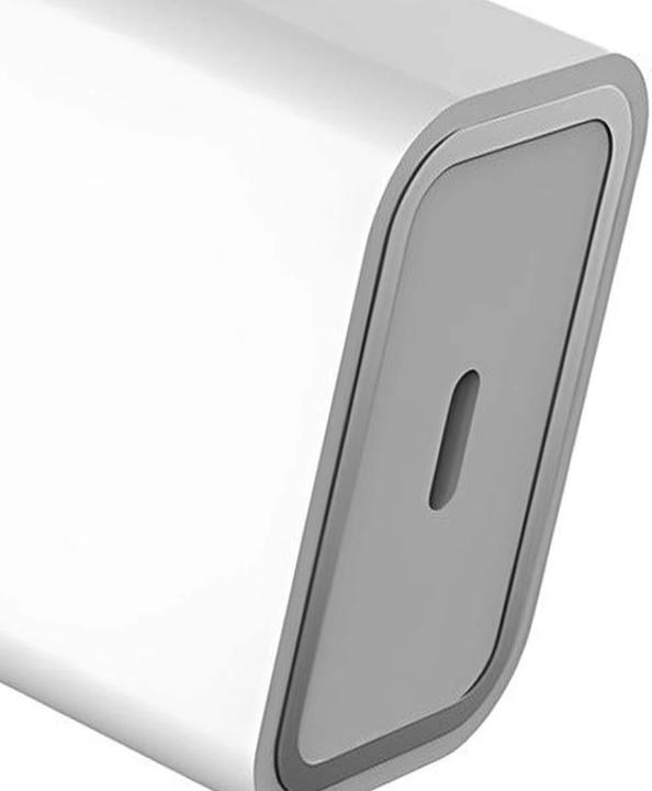 Image du produit Bigben Connected FPCar Charger1 portC PD 30WRecycledWhite (30 W)