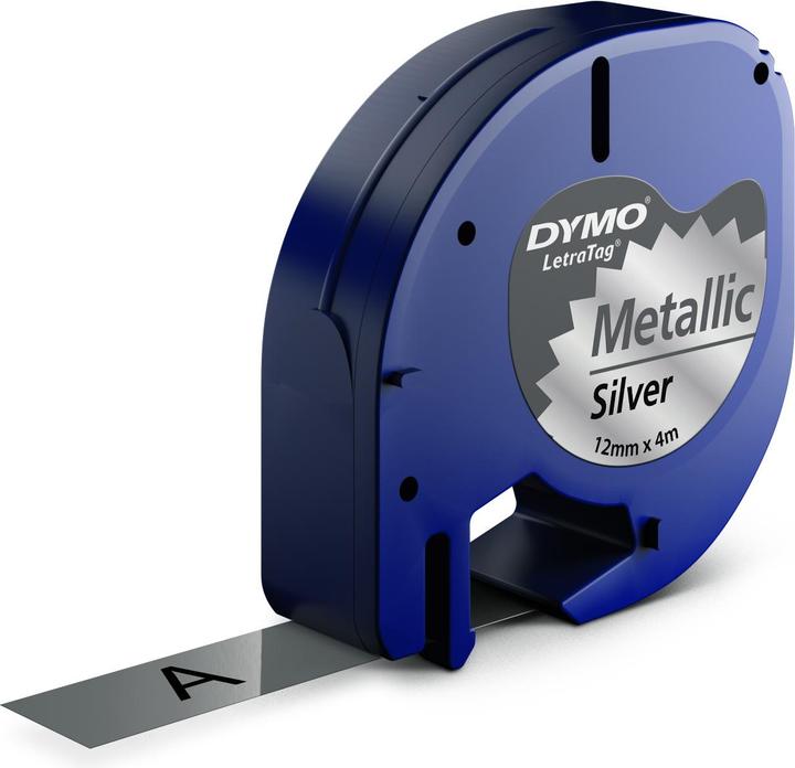 Actual product image Dymo S0721730 (1.20 cm, Silver)
