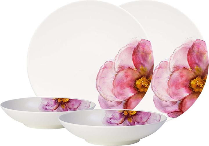 Produktbild Villeroy & Boch Rose Garden (4 Stk.)