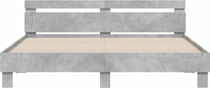 Actual product image vidaXL Bedstead (90 x 190 cm)