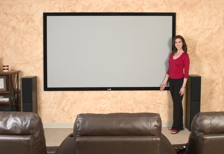 Produktbild Elite Screens ezFrame (142", 16:9)
