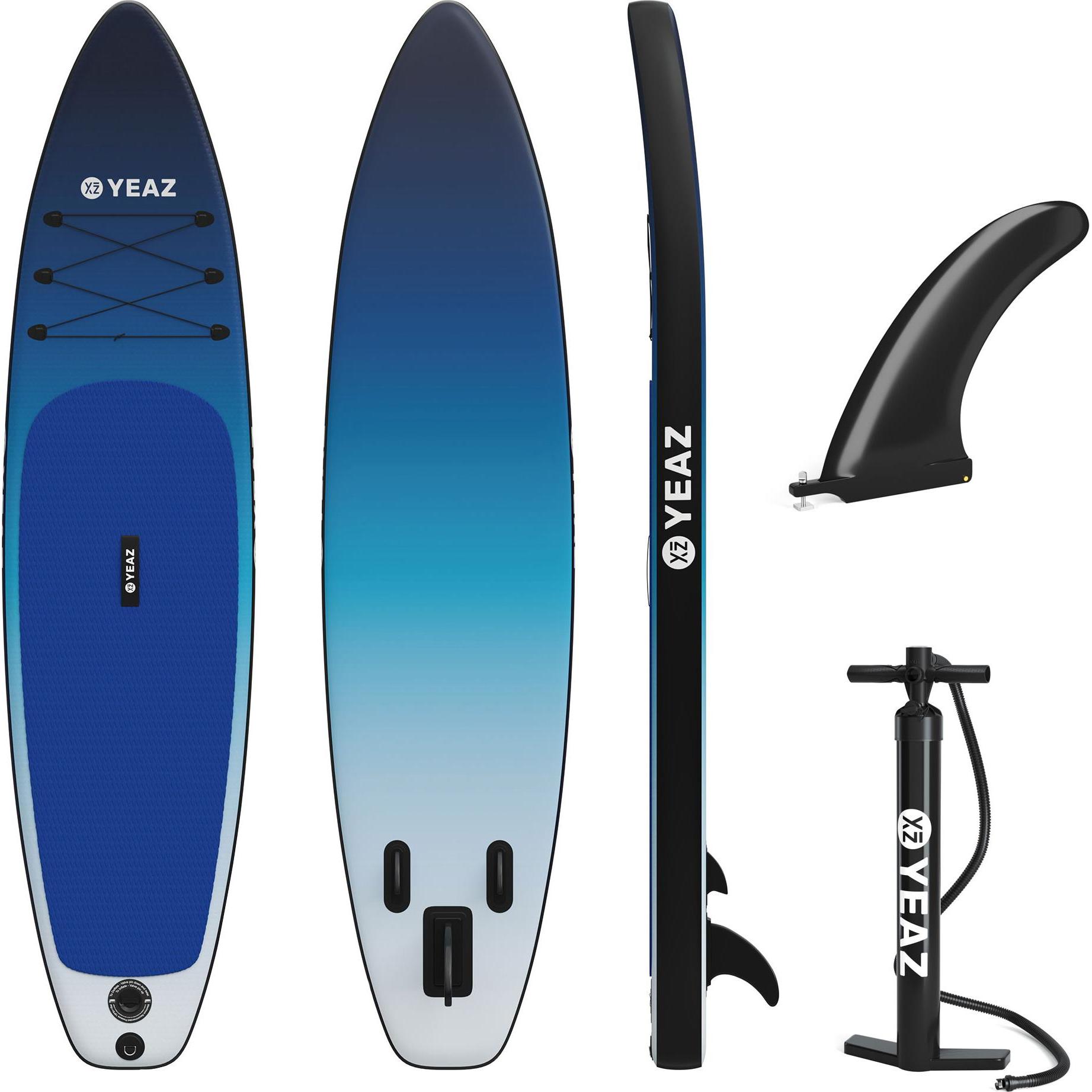 Yeaz, Stand Up Paddle