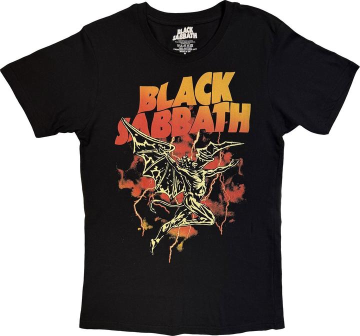 Produktbild Black Sabbath Nordstorm Henry TS (S)