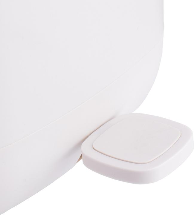 Actual product image Relaxdays pedal bin (9 l)