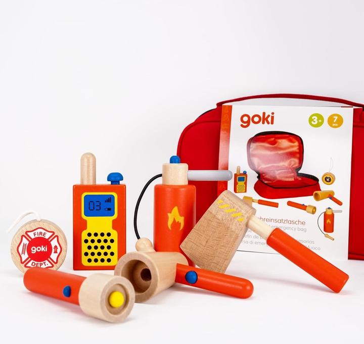 Produktbild Goki Feuerwehreinsatztasche