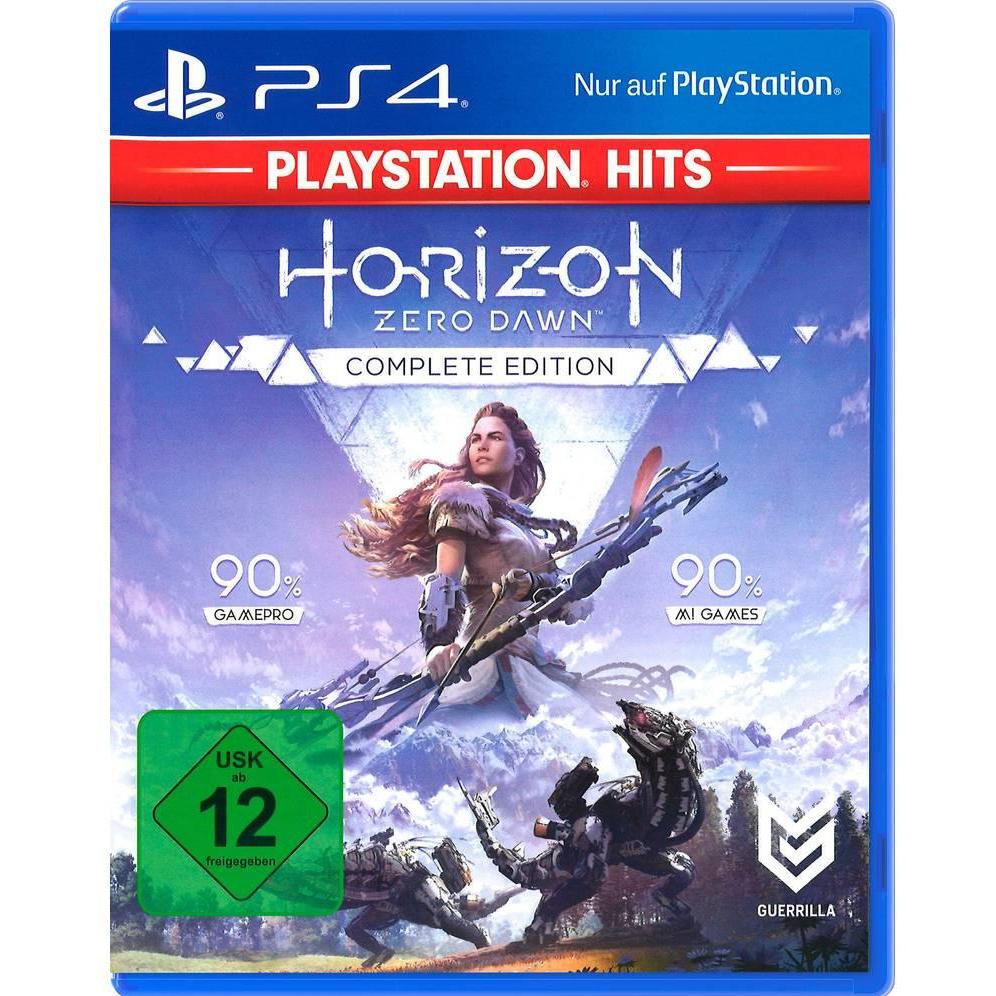 Sony, PlayStation Hits: Horizon Zero Dawn