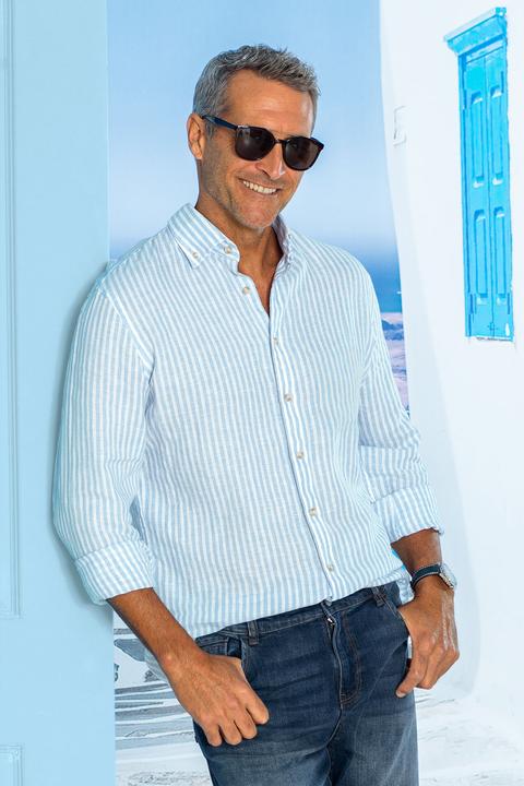 Immagine prodotto Sealand Camicia di lino (L)