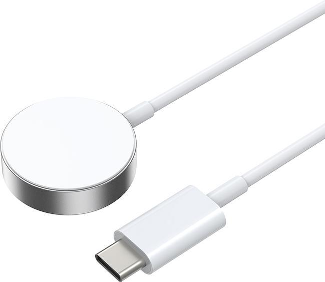 Image du produit Bwoo Chargeur magnétique sans fil 5W WL-18 pour Apple Watch (5 W)