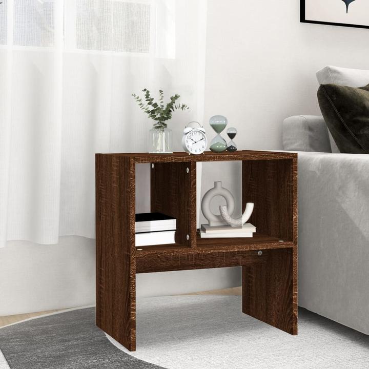 Image du produit vidaXL Beistelltisch (50 x 30 x 50 cm)