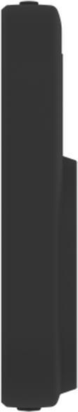 Immagine prodotto Just in Case Copertura posteriore in TPU nera magnetica per Apple iPhone 16 Pro Max (Apple iPhone 16 Pro Max)