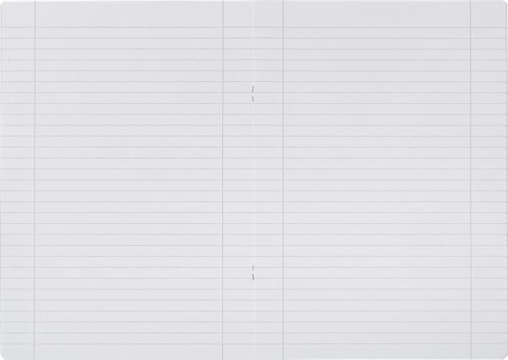 Produktbild Oxford Recycling Schulheft, A4, Lineatur 27 (A4, Speziallineatur, Kein Einband)