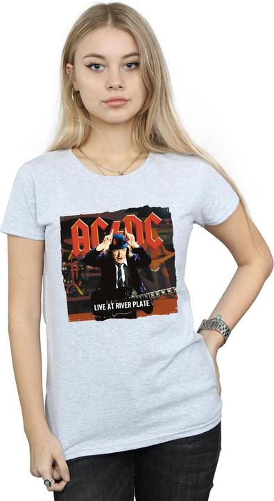 Produktbild AC/DC Live At River Plate Columbia Records Baumwolle TShirt (XL)