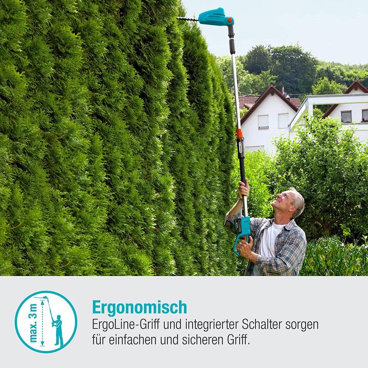 Image du produit Gardena THS 42/18V P4A (Taille-haies sans fil)