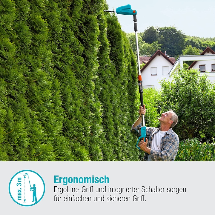 Produktbild Gardena THS 42/18V P4A (Akkuheckenschere)