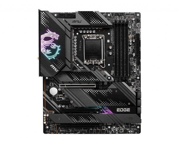 Produktbild MSI MPG Z690 Edge Wifi (LGA 1700, Intel Z690 (DDR5), ATX)
