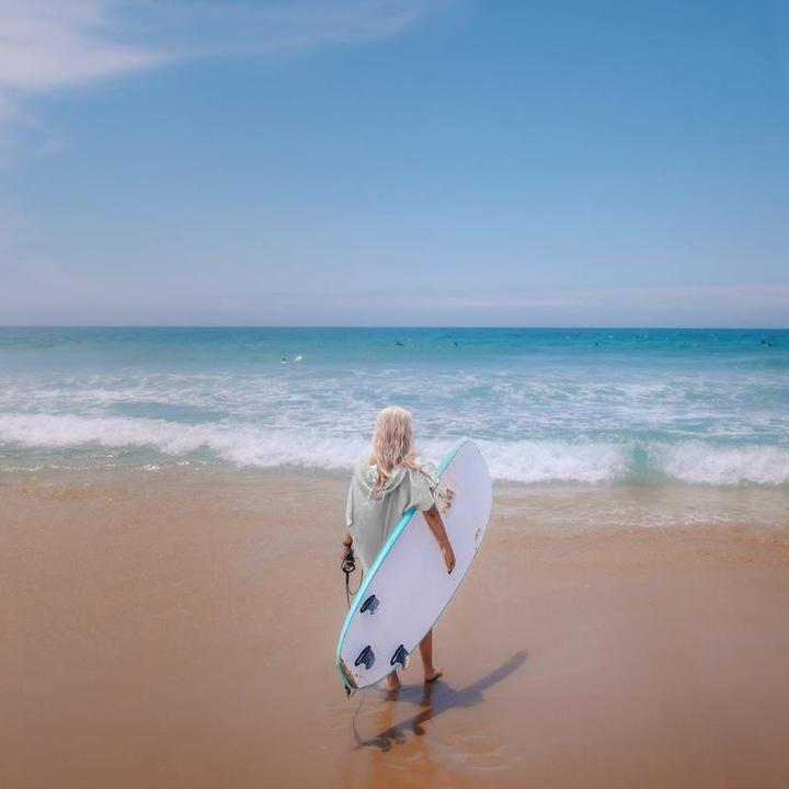 Image du produit Arzi Hooded Poncho